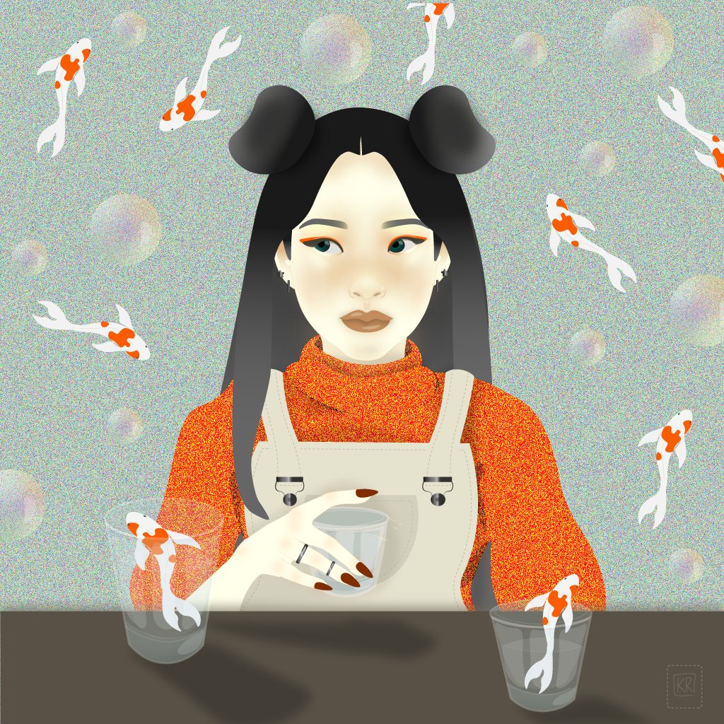 karollrr's tweet photo. estudos e mais estudos 🎏 #illustrator #illustration #drawing #art #vetorial #digitalart https://t.co/tnaiPoAa8c