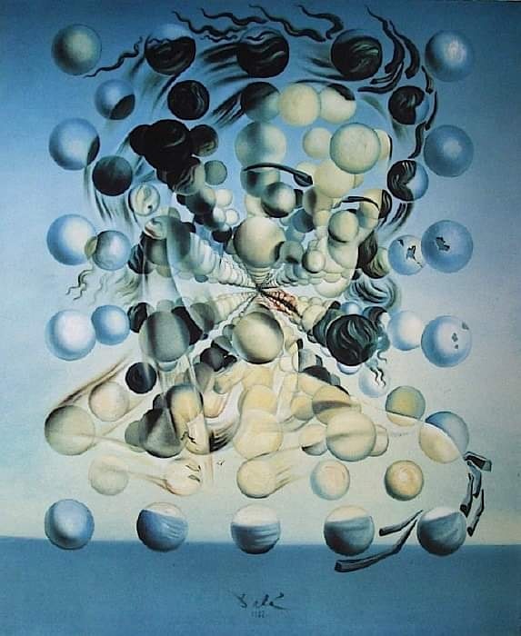 L'un de mes tableaux préférés par Dali
🖼️ Galatea des sphères
#mentalistlife #illusionniste #illusionnisme #mentaliste #illusion #mentalisme #art #dali #painting #mystere #surreal #surrealisme #painter #artist #galatea