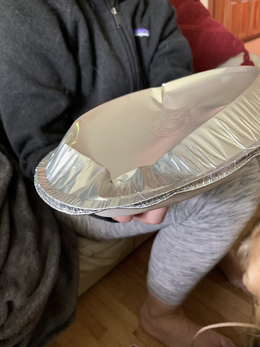 DoobasaurusRex's tweet photo. Hey @ChipotleTweets this is by far the worst delivery I’ve ever seen https://t.co/aO6uqFVsqz