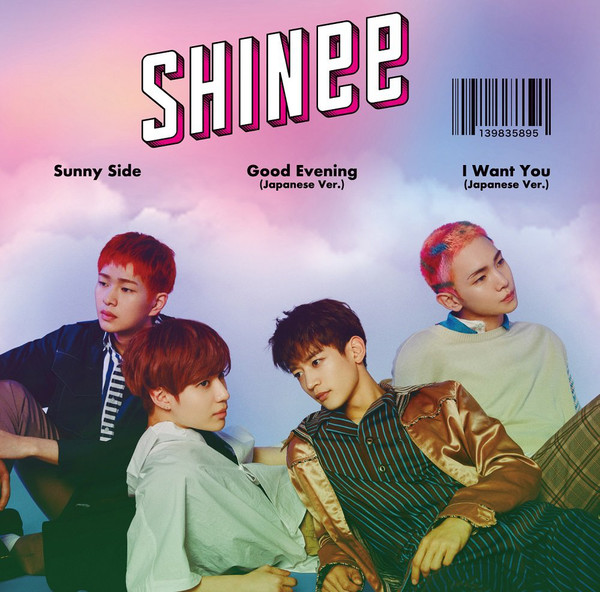   #TenOrientedOrchestra as  #SHINee's album covers cause it's 12 anniversary thread 