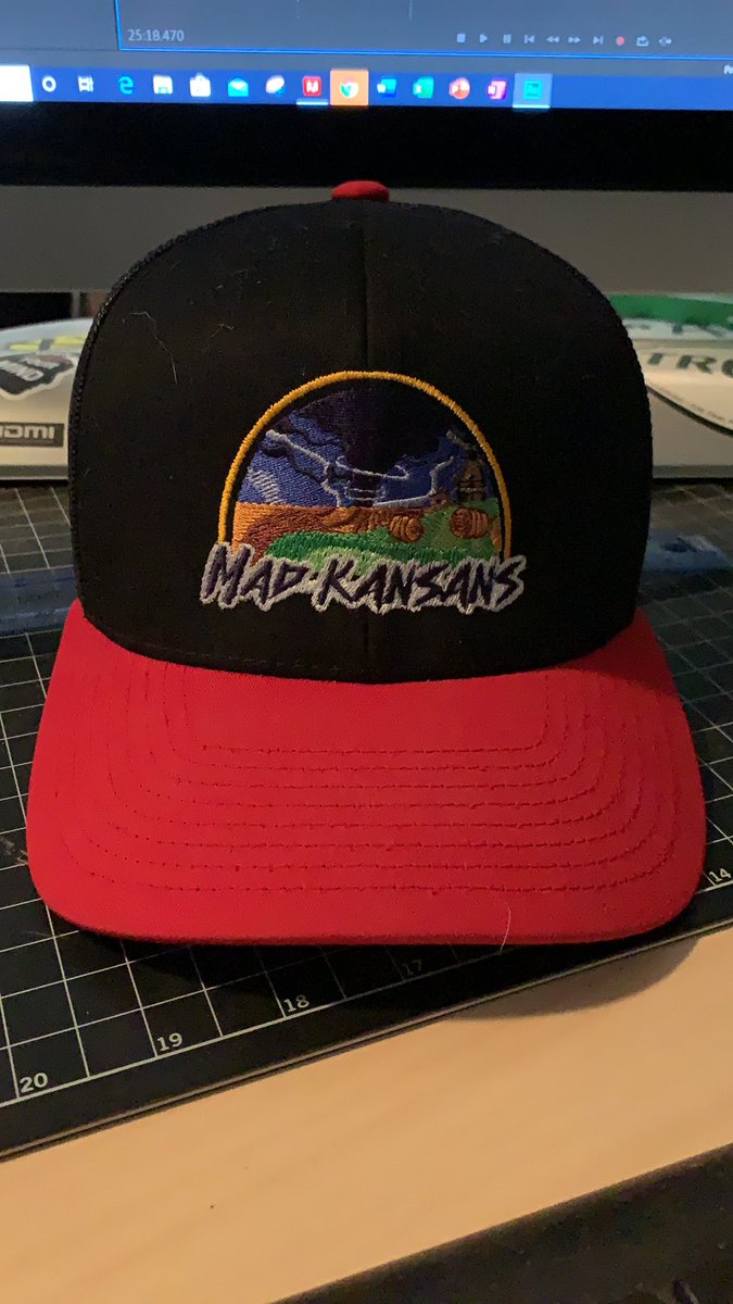 MadKPodcasts's tweet photo. These are some good lookin hats! Get them here 👇🏽

https://t.co/oUnsahKdRt https://t.co/aShWM8wWZ8