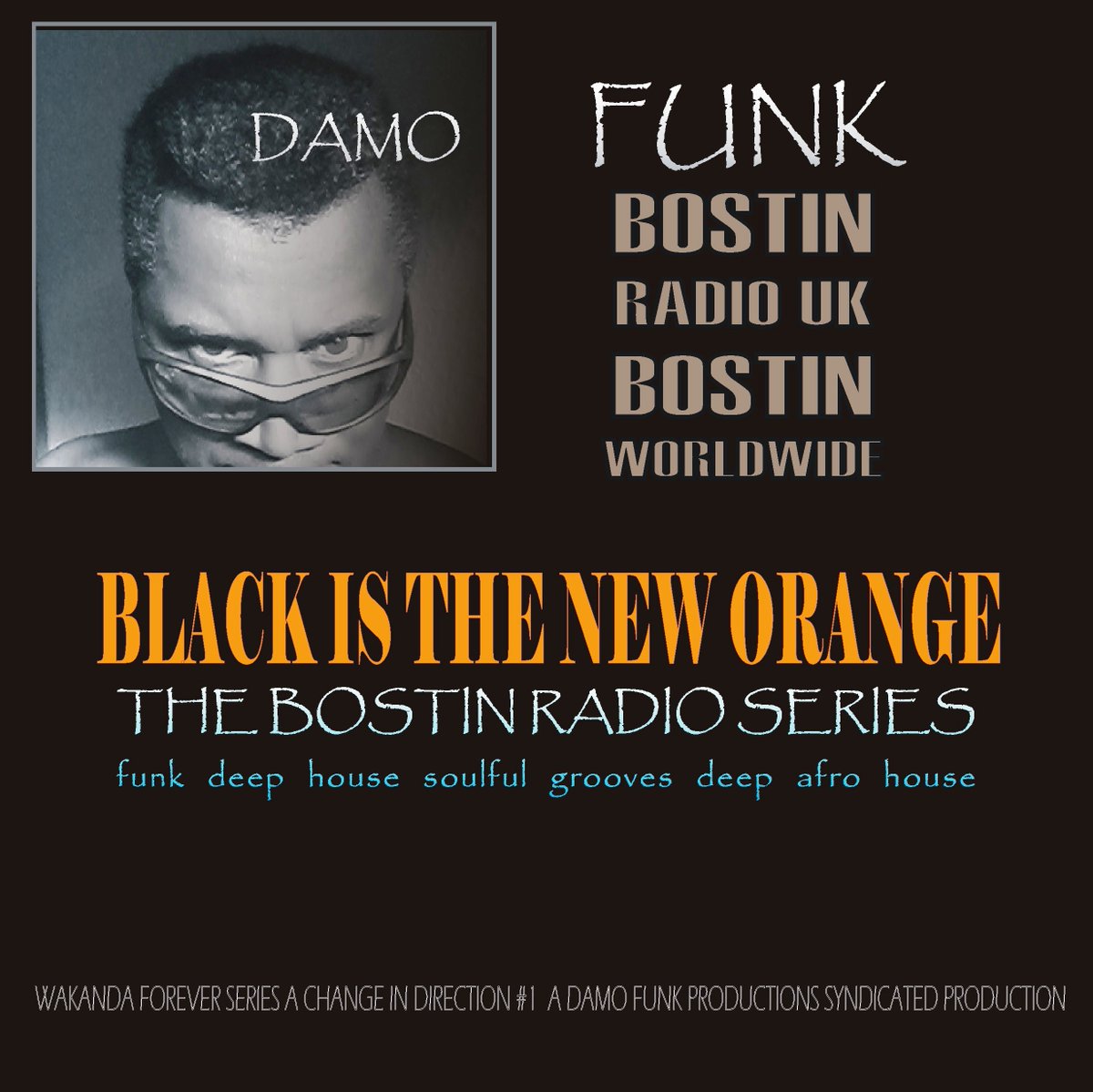 ArtistesKnownAs's tweet photo. #checkitout folks ... #bostin tunes on #bostinradio https://t.co/WJZ7W36E0N #damofunk of @ArtistesKnownAs is on just b4 Midnight and after in the #afterparty https://t.co/Tic1qjMgQr
