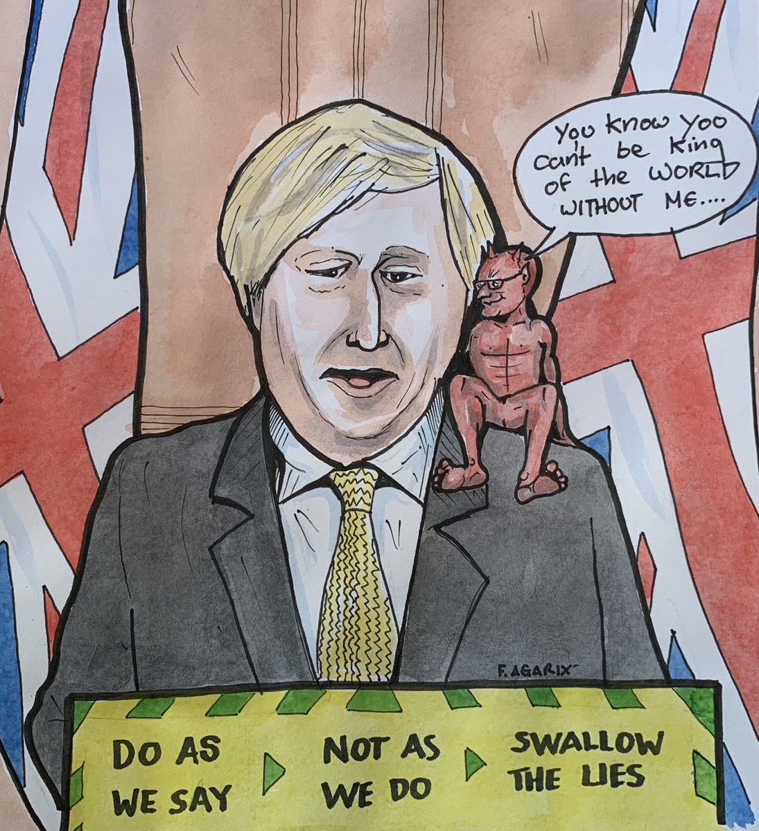 #borisspeech #CummingsGate