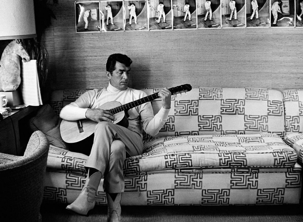 dean martin boots