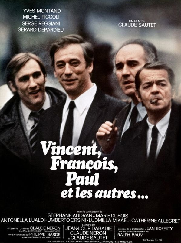 CarlottaFilms's tweet photo. Au cinéma, Jean-Loup Dabadie, c’est notamment 6 films avec Claude Sautet dont 4 chefs-d’œuvre, le diptyque hilarant d’Yves Robert «Un éléphant, cela trompe énormément» et sa suite, &amp; ce grand film qu’est «Le Sauvage» de JP Rappeneau. Bonne arrivée au paradis, Jean-Loup Dabadie ! https://t.co/pJVPhmbzv1