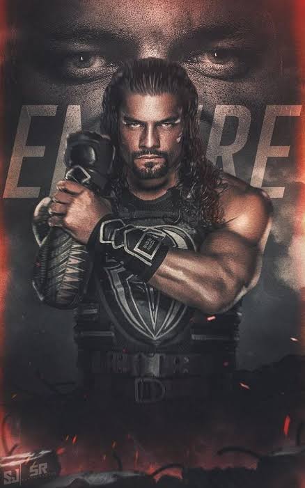 Happy Birthday to u roman reigns anna 
