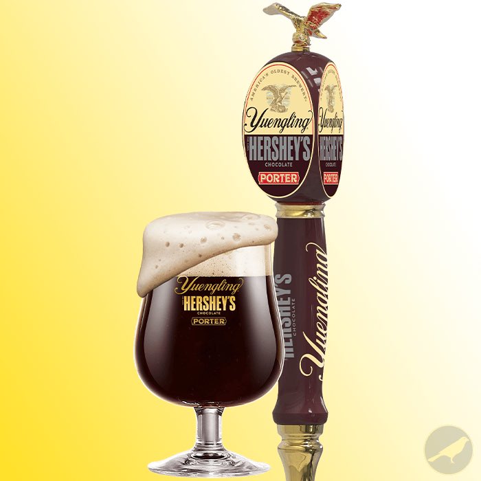 Anchovy: Yuengling Hershey's Chocolate Porter