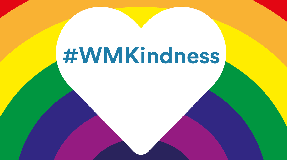 VACoventry's tweet photo. What Makes Kindness? Share your stories about how it feels to give or receive an act of kindness #WMKindness https://t.co/qD6SVi9Wvk