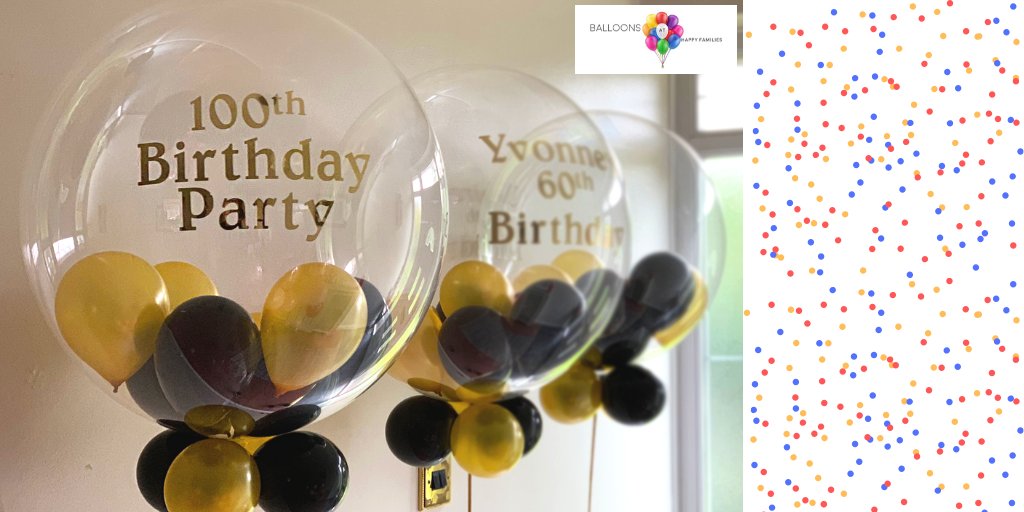 We are a Balloon company based in Hagley, Birmingham, and we offer balloons for all tastes and occasions!🎈🎊
#birthdayballoons #balloonart #celebrationballoons #birmingham #hagley #leicester #birminghamballoons #UKGiftAM #UKGiftHour #UKCraftersHour #BrumHour #Birmingham