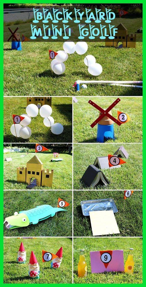 HeadlamHallGolf's tweet image. Now, if you want to encourage the children or even grandchildren to play golf, take a look at this idea!

#Golfing
#HeadlamHallGolf
#Funwithgolf
#CoDurhamHour