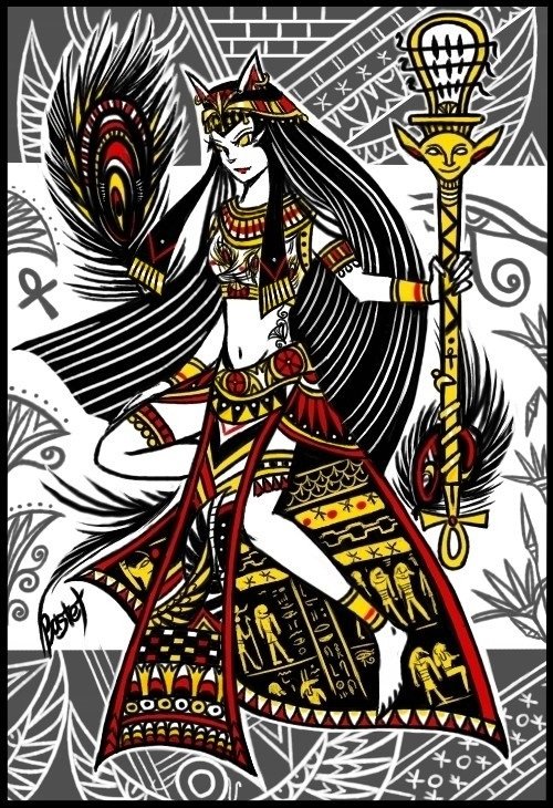 Twoucan バステト の注目ツイート イラスト マンガ コスプレ モデル