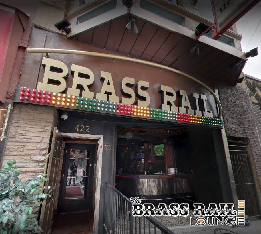 brassraillounge's tweet photo. The Brass Rail  will not be opening up our patio for business. 
Due to the restrictions economically this would not work for our bar. As soon as the governor gives us the green light to operate at 50% or greater we will be bringing back the entertainment we’re best known for. https://t.co/UxPmWo5Bcn