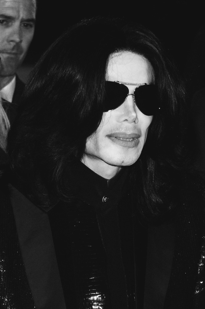 — a thread of michael jackson, but he grows older if you keep scrolling