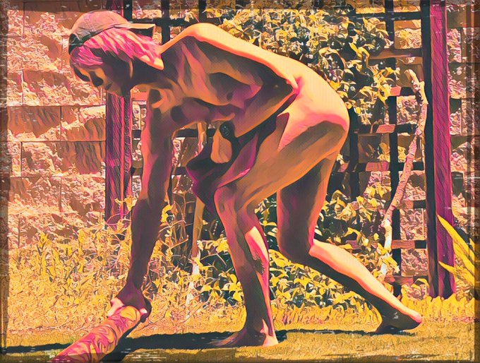 It&rsquo;s fine to walk around the back yard #naked with a #didgeridoo, but it&rsquo;s difficult to do that #outdoors<a href="/tag/naked"class="tags">#naked</a><a href="/tag/outdoors"class="tags"><span>#outdoors</span></a><a href="/tag/prude"class="tags"><span>#prude</span></a><a href="/tag/didgeridoo"class="tags"><span>#didgeridoo</span></a>