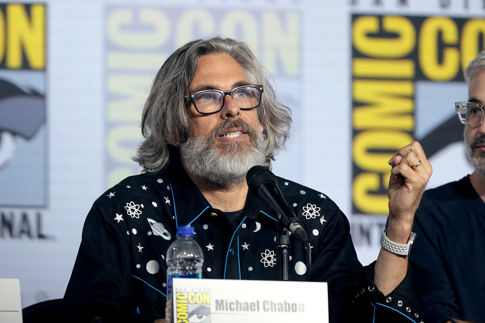 Happy birthday Michael Chabon! 