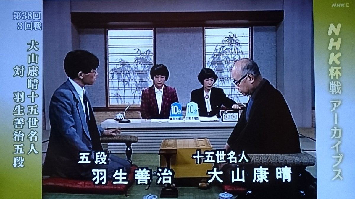 大山康晴 大山康晴