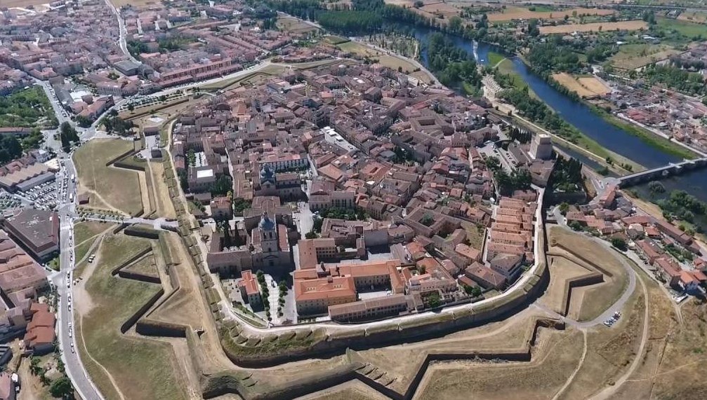 59. Ciudad Rodrigo, Spain (1400)