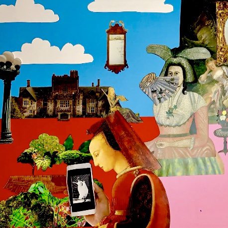 Hi <a href="/JohnCleese/">John Cleese</a>! My partner <a href="/JeffInsell/">Jeff Insell</a> and I  made a stop-motion musical short inspired by Monty-Python- “The Good Old Vaudeville Revue” youtu.be/EG_ANhJMBMg would mean the world to us if you’d watch &amp; RT! ❤️