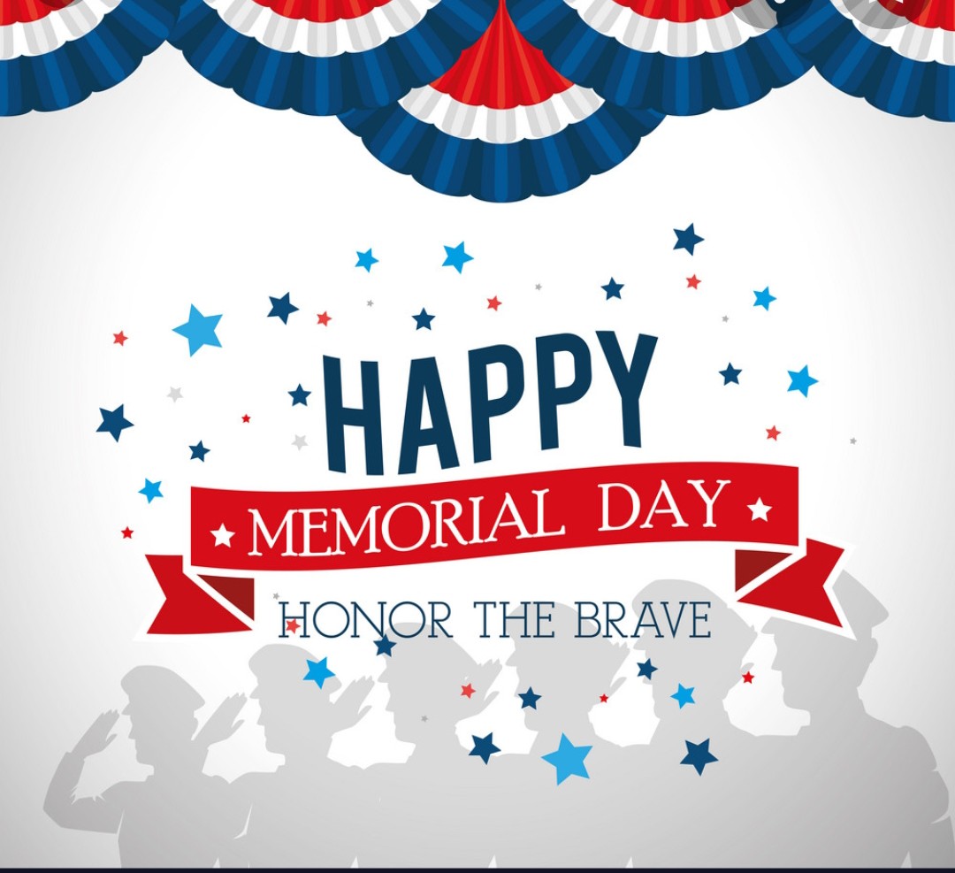 Happy Memorial Day