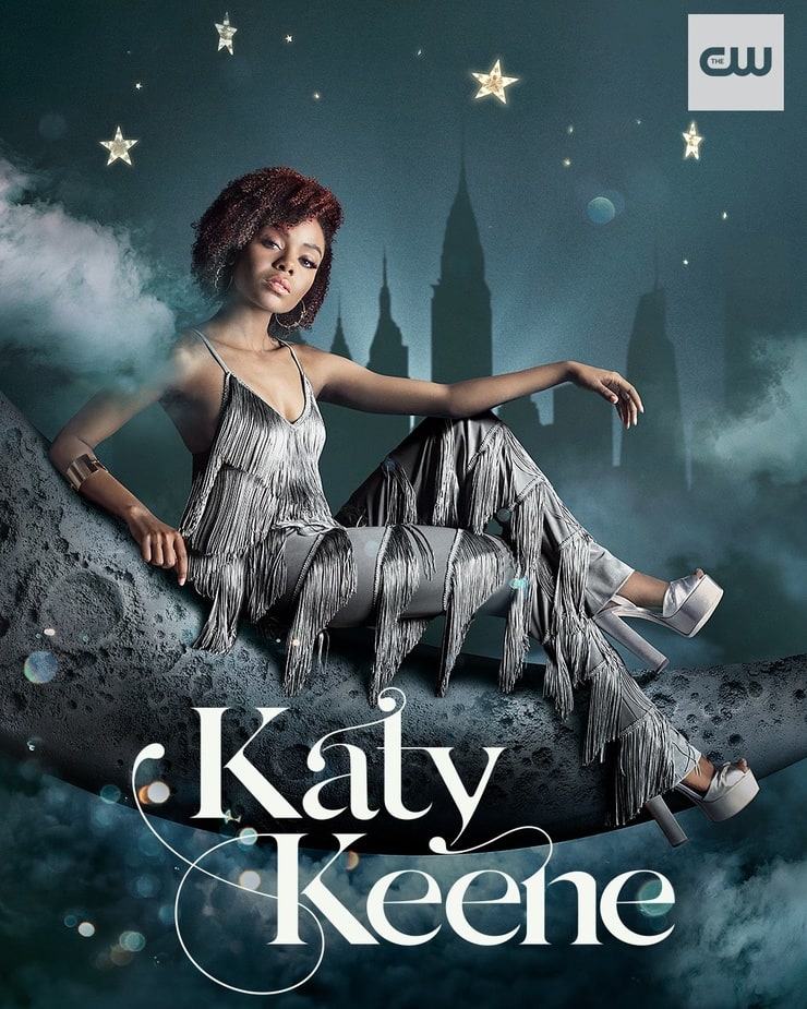 Or maybe you want a more contemporary musical about a songwriter struggling to make it big while entering into a questionable relationship with the man who discovered her. Well let me tell you.... Katy Keene has that in spades!