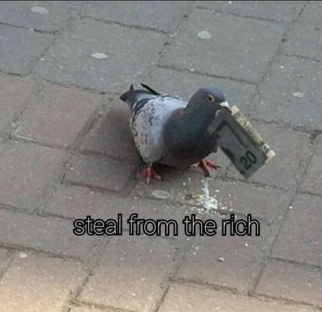 Голубь Женя