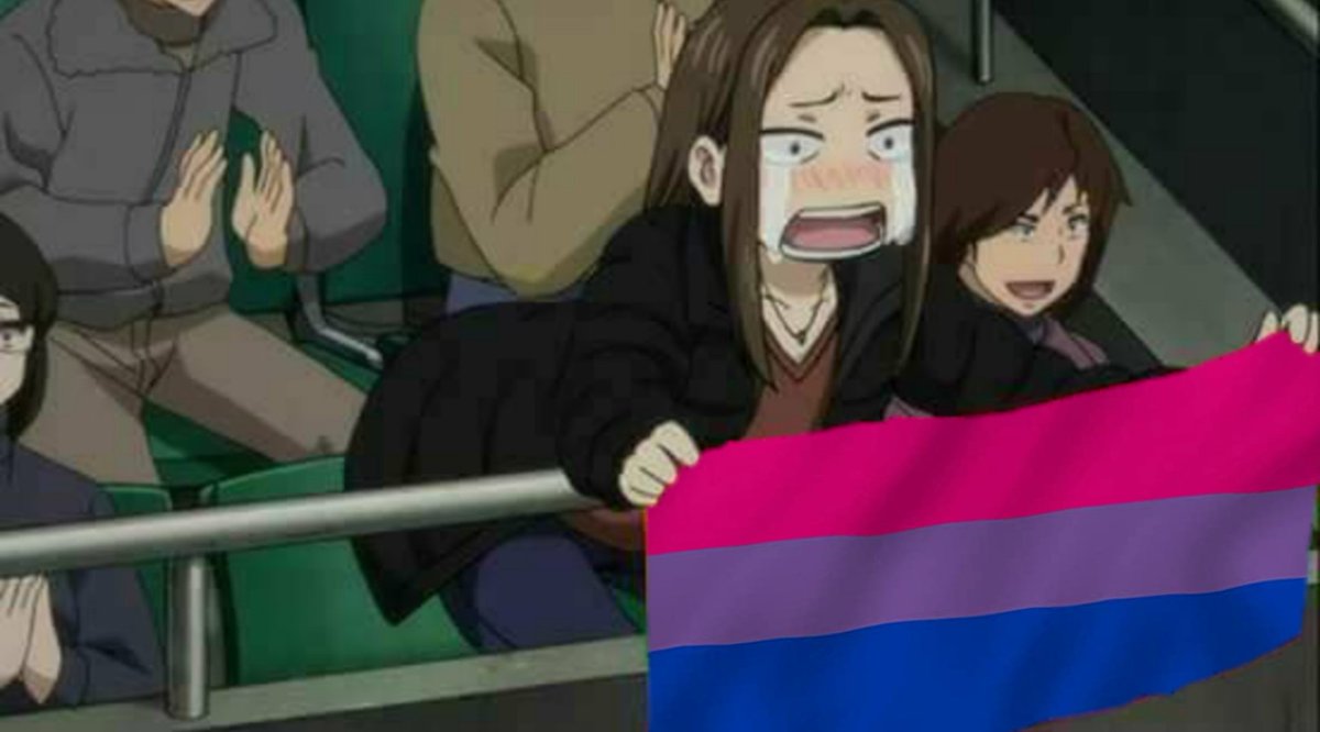 BLAKE BELLADONNA IS BI AND IT'S CANON IM-