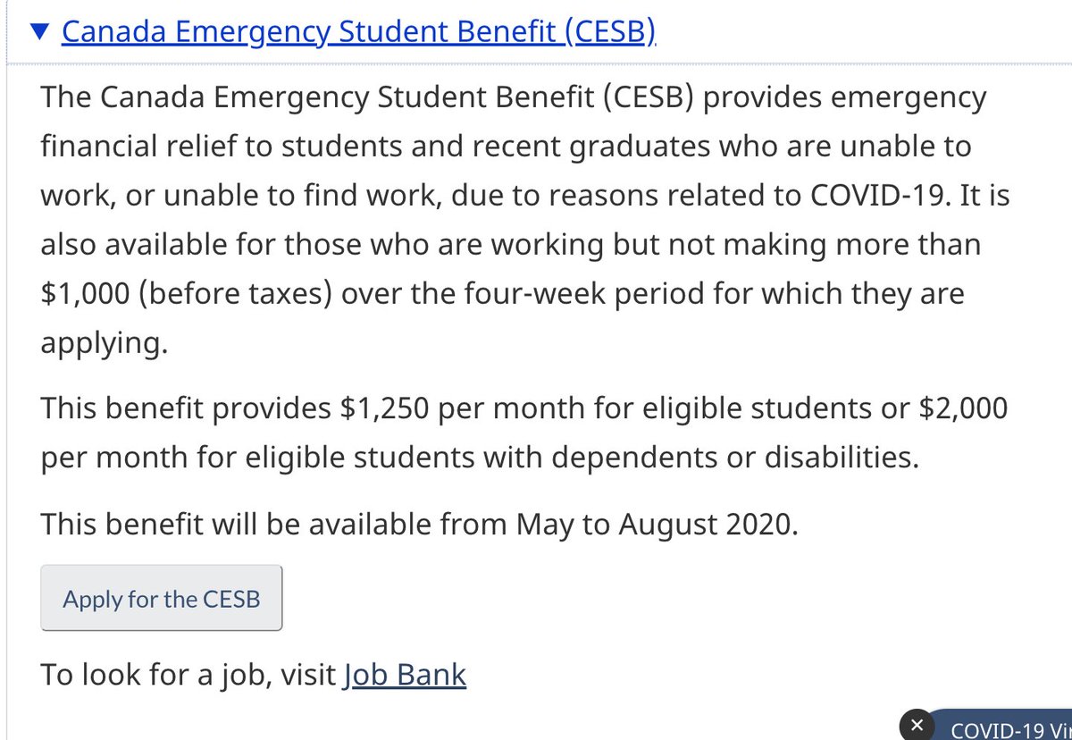 Dougiiieee's tweet photo. The Canadian government is providing financial relief to its students and recent graduates while #covoid19 ensues. We're not asking for that... just an extension on our visas. Please #extendzoekjaar #zoekjaarverlengen! #DeIND #IND #Netherlands 
Source: https://t.co/GaD51S0bSr https://t.co/dYVglGypge