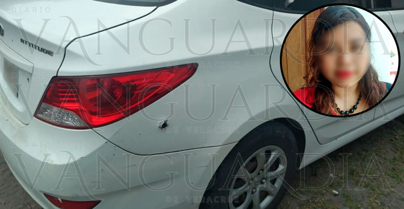 AlertaAMPDA's tweet photo. #AlertaGUARDIAN #Veracruz Cuando circulaba a bordo de un automóvil, acompañada de sus escoltas sobre la carretera Papantla-Gutiérrez Zamora la hija de la periodista María Elena Ferral Hernández fue atacada a balazos por sujetos desconocidos @RSF_esp @CPJAmericas @PropuestaCivica https://t.co/F3F9uUlOfe