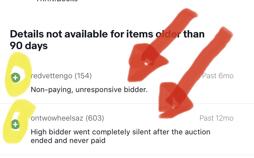 GettingClassics's tweet photo. I have wasted 14 days and many hours trying to chase down the ‘winning’ bidder

Look at his positive reviews they are NOT positive, why is this allowed to happen and allowed to continue?!? https://t.co/f7HbVoW3GE