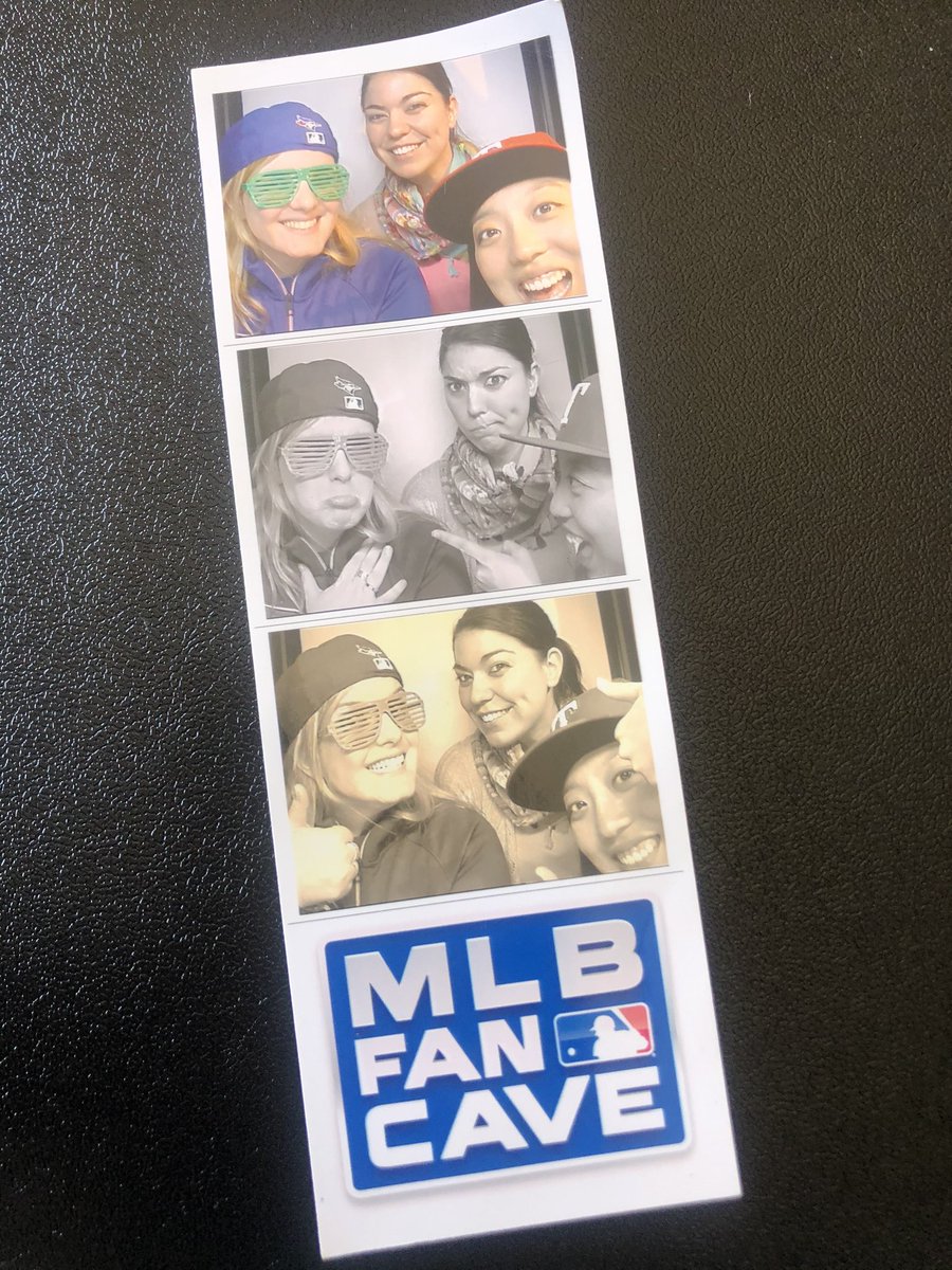 allykwilliams's tweet photo. Found this little gem from 2013 💜💜 #MLBFC @minapark @Alleycat17 https://t.co/Wx6qo9dcEE