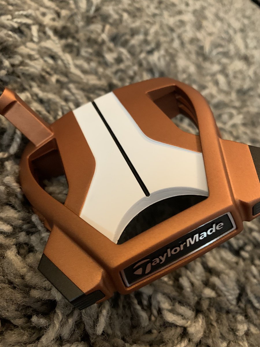 benski310's tweet photo. Shout out to the guys at @kenwickgolfshop for sorting me out with the new Spider x putter. Very professional and helped with fitting under these difficult times. Anyone looking for any new equipment give them a shout! Fantastic customer service!! #taylormade #spiderx https://t.co/qWLZUBX5ef