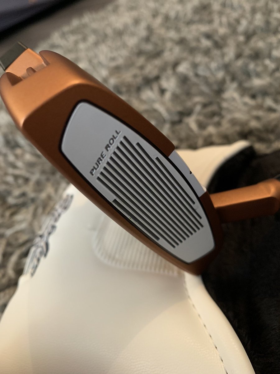 benski310's tweet photo. Shout out to the guys at @kenwickgolfshop for sorting me out with the new Spider x putter. Very professional and helped with fitting under these difficult times. Anyone looking for any new equipment give them a shout! Fantastic customer service!! #taylormade #spiderx https://t.co/qWLZUBX5ef