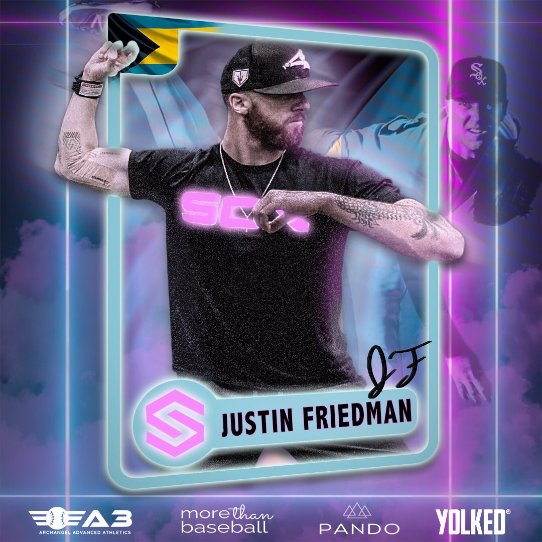 Justin Friedman tweet media