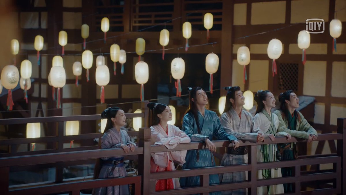 14. Legend of Awakening (天醒之路) (2020)Episode: 48Main Cast:  #ChenFeiyu My Rate: 9/10A great drama that stress us about how important “trust” value in friendship and teamwork. But i still sad with ending; where only two couple have change to stay together until end 