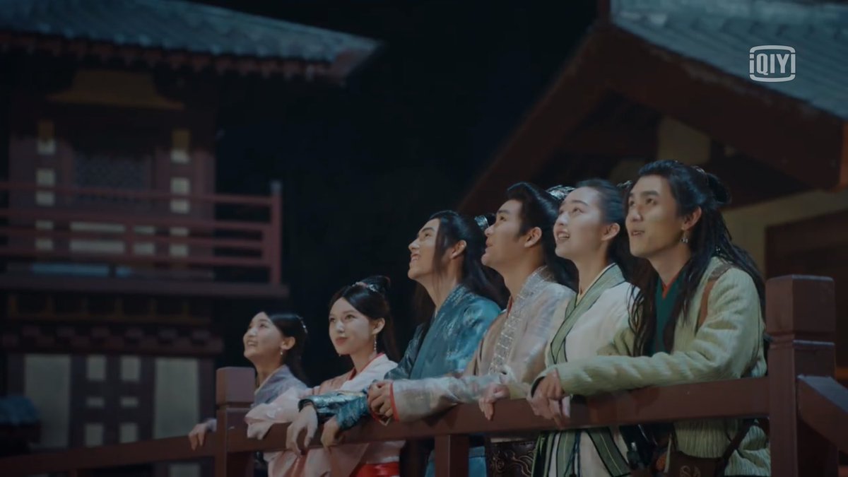 14. Legend of Awakening (天醒之路) (2020)Episode: 48Main Cast:  #ChenFeiyu My Rate: 9/10A great drama that stress us about how important “trust” value in friendship and teamwork. But i still sad with ending; where only two couple have change to stay together until end 