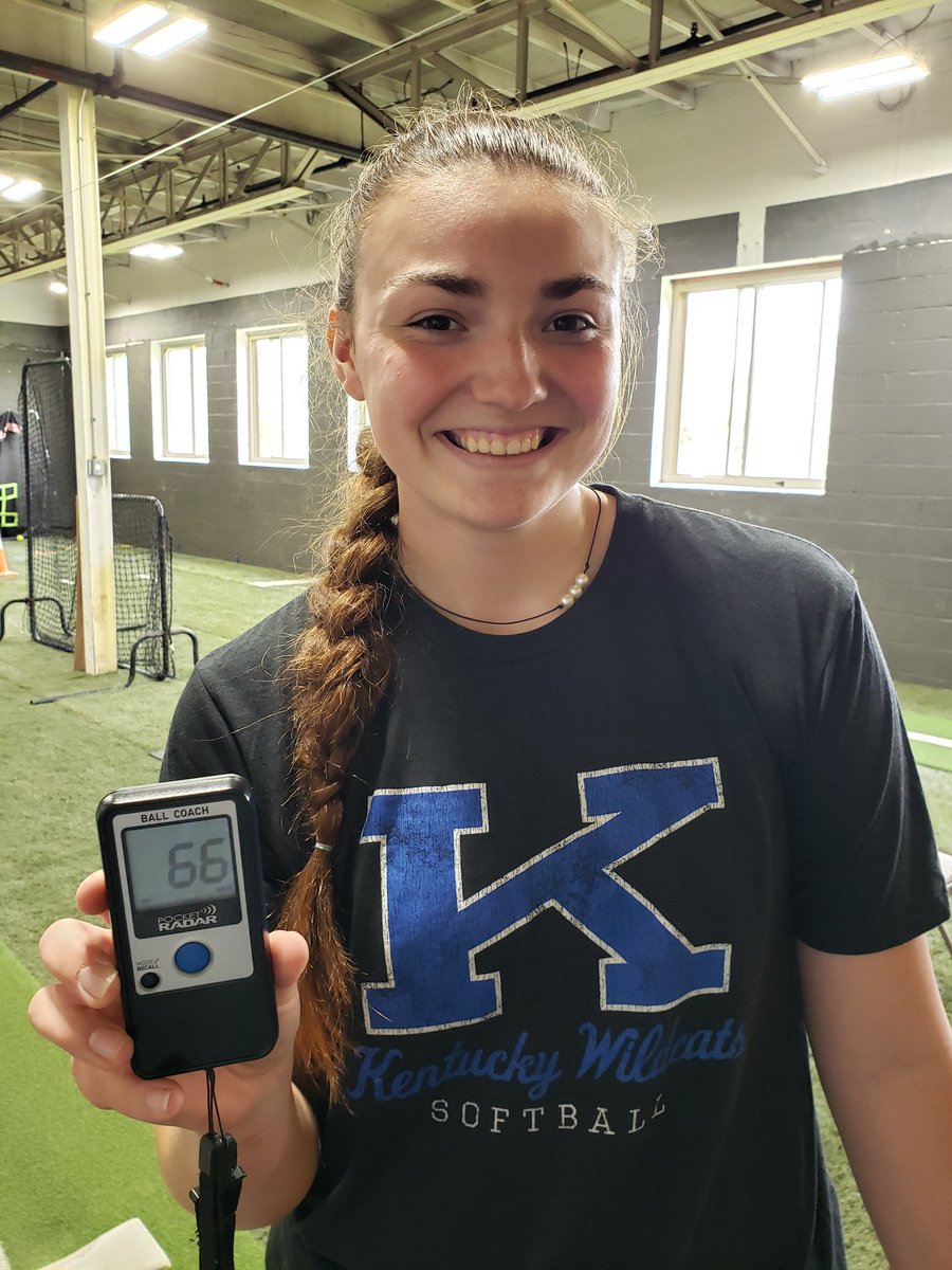 Keep working hard Mayday! (Class of 2022, PA Chaos)<a href="/GriffJ_13/">Griffin Joiner</a> <a href="/madisonknight25/">Madison “Mayday” Knight</a> <a href="/ExtraInningSB/">EXTRA INNING SOFTBALL</a> <a href="/pmillathletics/">PMILLathletics</a> @ASPEliteAthlete @FloSoftball @UofLSoftball <a href="/OleMissSoftball/">Ole Miss Softball</a> <a href="/clemsonsoftball/">Clemson Softball 🥎</a> <a href="/UKsoftball/">Kentucky Softball</a> <a href="/AlabamaSB/">Alabama Softball</a> <a href="/UMBCsoftball/">UMBC Softball</a> <a href="/LSUsoftball/">LSU Softball</a> <a href="/AggieSoftball/">Texas A&M Softball</a> <a href="/TexasSoftball/">Texas Softball</a> <a href="/UGASoftball/">Georgia Softball</a>
