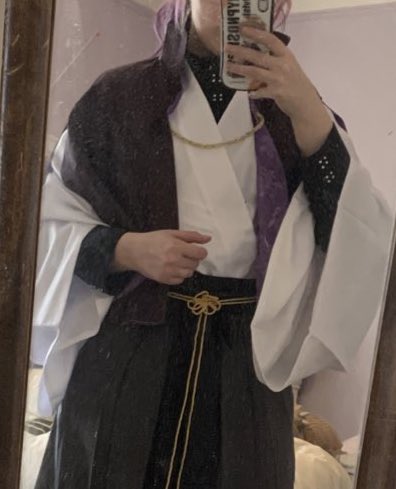 thread to keep myself accountable since i want to finish this Today remaking gentaro’s capelet!