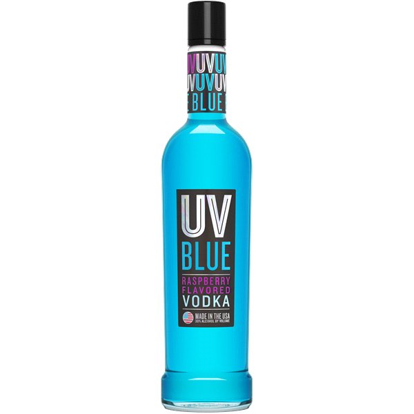 Tom: UV Blue