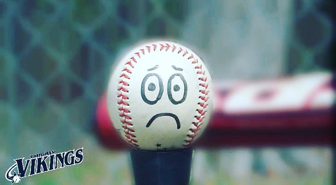 Baseball Ontario cancelled all in-person baseball activities until June 15th.  
Softball Ontario has suspended all activities until June 2nd. City of Vaughan has closed all facilities to the public until further notice and all field permits until at least July 5th.