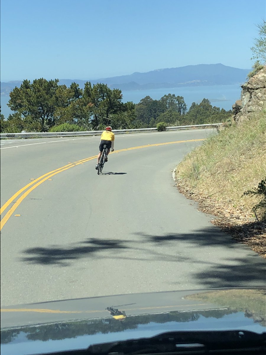 (Entitled) bikers are just the lord tempting me to commit vehicular manslaughter on a daily basis.
Tweeting this as I drive.. hopefully I take some of them out now