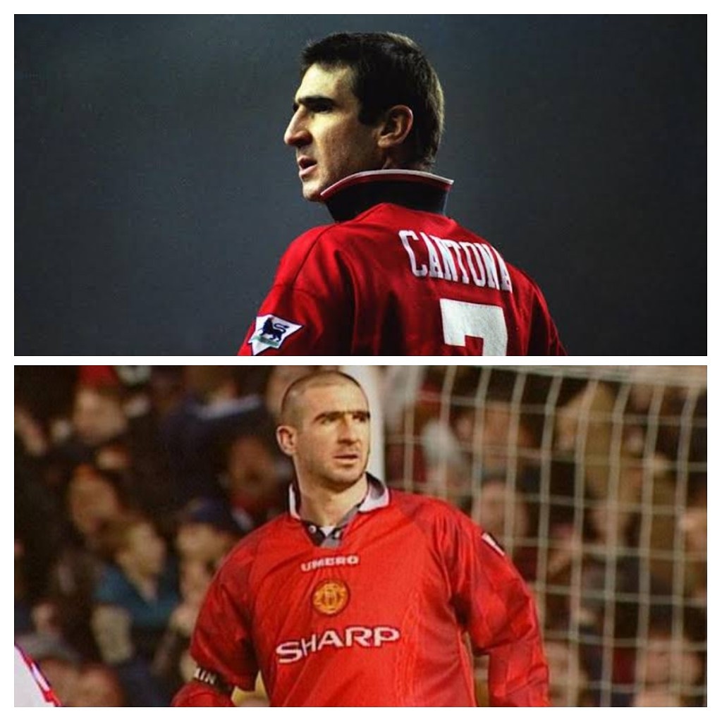 Happy Birthday, Eric Cantona  The greatest number 7  in Manchester United\s history is ________ 