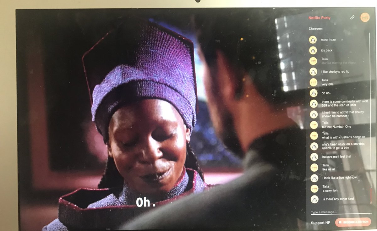 whoopi's hat!!!!!!!