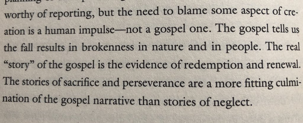 Came across this today from Timothy Keller. Seems appropriate in this media-saturated, biased world. It’s easy to blame, but that is not what we are called to do while on this earth. Be a light in all the work you do. 
Please excuse my Sunday sermon. 😄 #everygoodendeavor