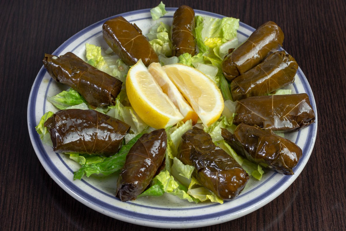 Looking for some vegetarian options? Try our Dolmades!

Rice &amp; Veggies wrapped in grape leaves served on a bed of lettuce and topped with our homemade oil and vinegar dressing

Order online at order.tgsh.ca or give us a call at 613-695-4477