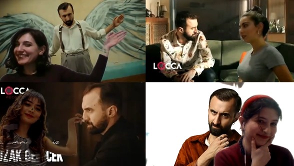 Biscuits bayram eventine Kahraman Deniz’i konuk aldık @kahramandenizm