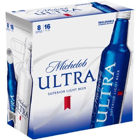 Axel: Michelob Ultra