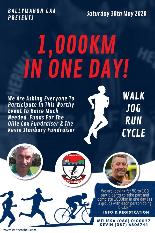 Two great causes. Any support at all would be greatly appreciated by all 🙏