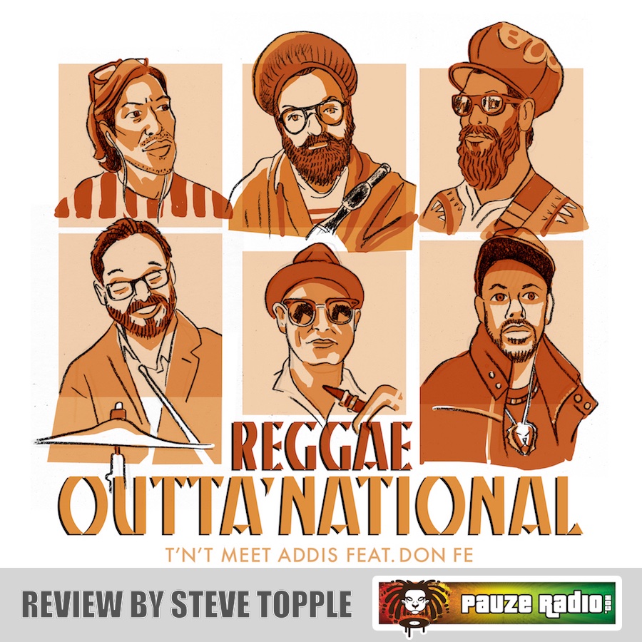 PauzeRadio's tweet photo. Reggae Outta’national Riddim – Review by @MrTopple:
https://t.co/I3679MKbE0
"A four-track masterclass in producing elegant and intelligent Roots-derived music. Sensational."
#Roots #Reggae #Dub #NewMusic #UK #Geneva #Jamaica #Review #MusicReview #AddisRecords https://t.co/gM9xQdFrsD