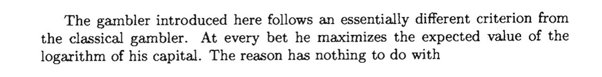 A3) Why logarithm?It’s a bit involved. I’ll let Kelly take this one: