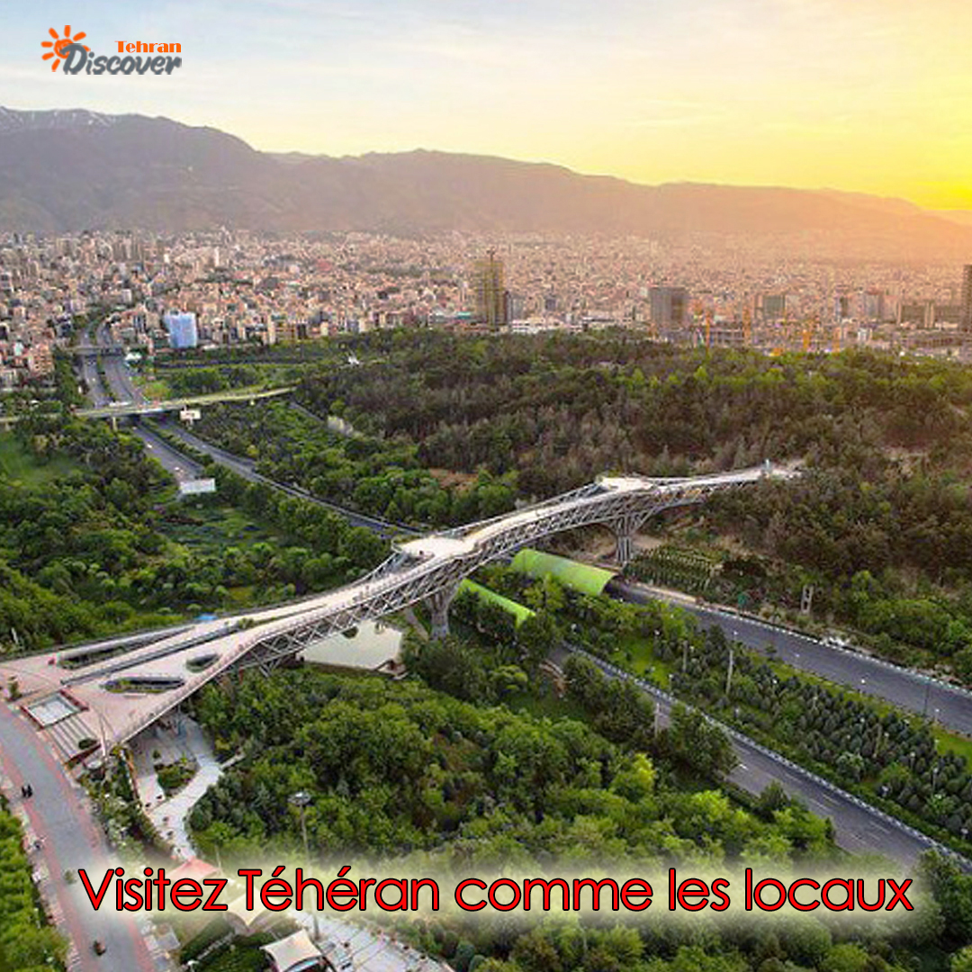 DiscoverTehran's tweet image. THE TOUR OF TABIAT BRIDGE AND CONTEMPORARY MUSEUMS

discovertehran.com/tour-of-tabiat…

#tehrantours
#tabiat_bridge